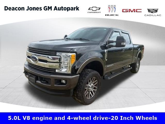 2017 Ford F-250 King Ranch