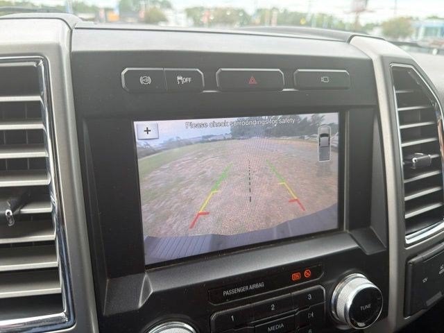 2017 Ford F-250 King Ranch