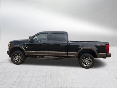2017 Ford F-250 King Ranch