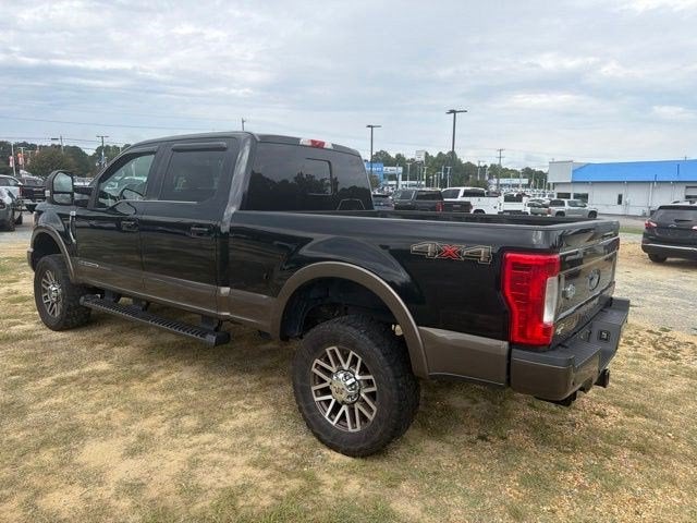 2017 Ford F-250 King Ranch