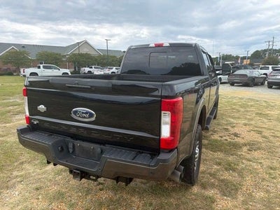 2017 Ford F-250 King Ranch