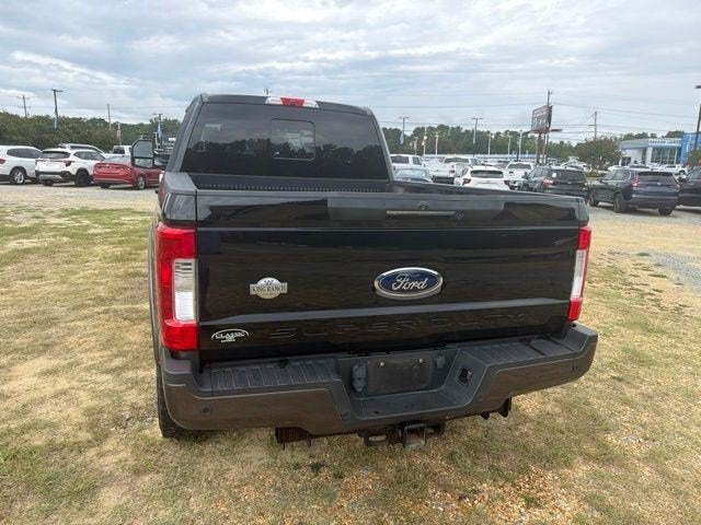 2017 Ford F-250 King Ranch