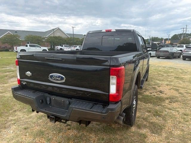 2017 Ford F-250 King Ranch