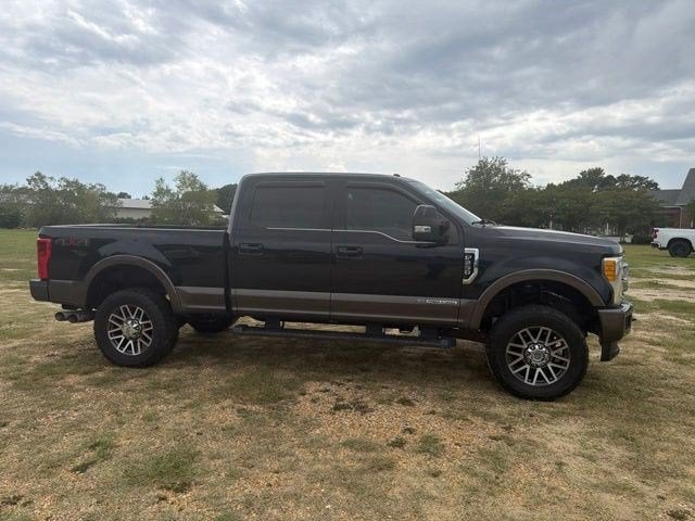2017 Ford F-250 King Ranch