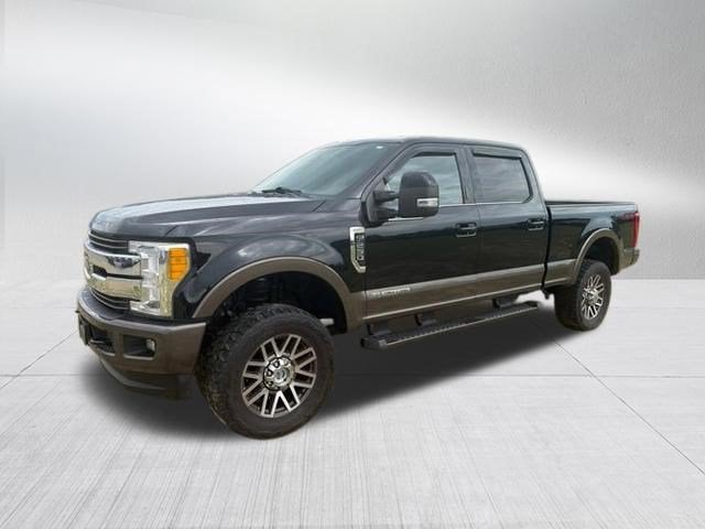 2017 Ford F-250 King Ranch