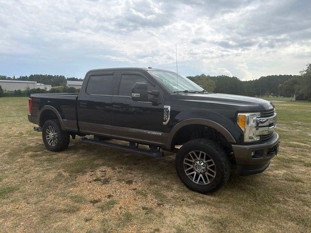 2017 Ford F-250 King Ranch