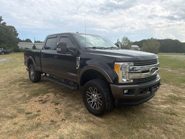 2017 Ford F-250 King Ranch