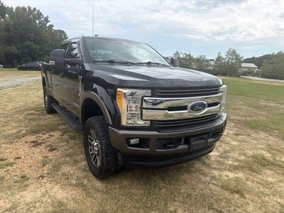 2017 Ford F-250 King Ranch