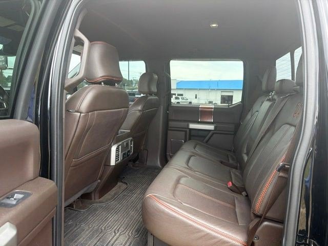 2017 Ford F-250 King Ranch