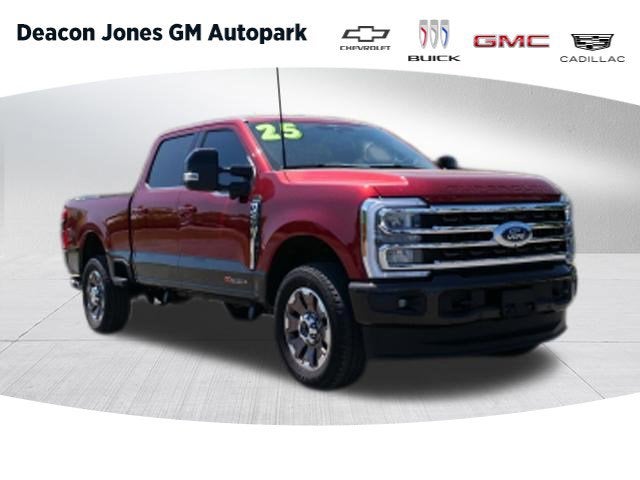 2025 Ford Super Duty F-250 SRW XL