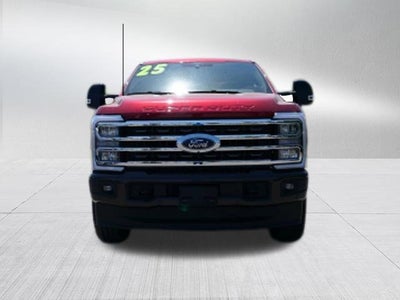 2025 Ford Super Duty F-250 SRW XL