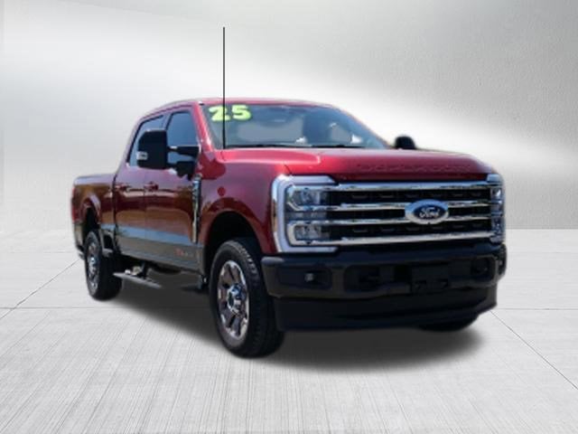 2025 Ford Super Duty F-250 SRW XL
