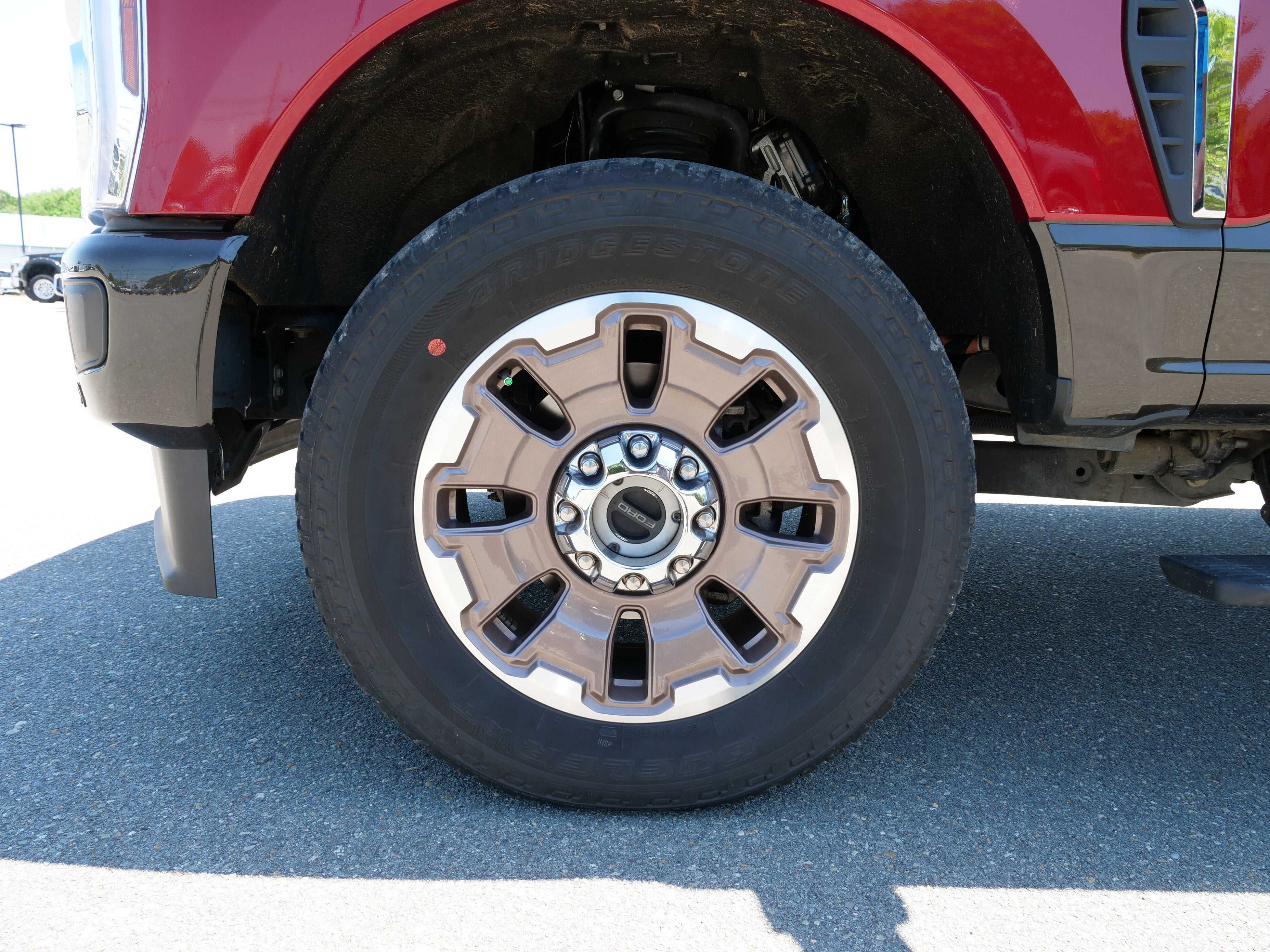 2025 Ford Super Duty F-250 SRW XL