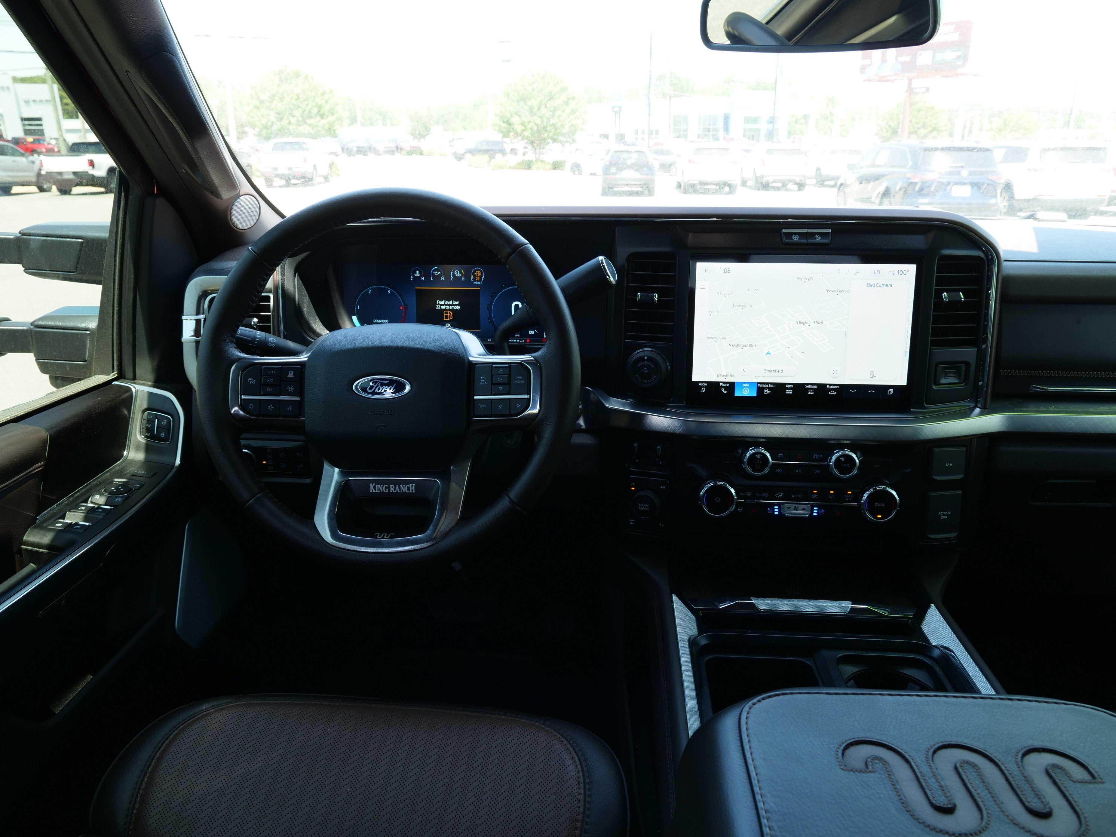 2025 Ford Super Duty F-250 SRW XL