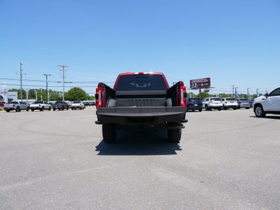 2025 Ford Super Duty F-250 SRW XL