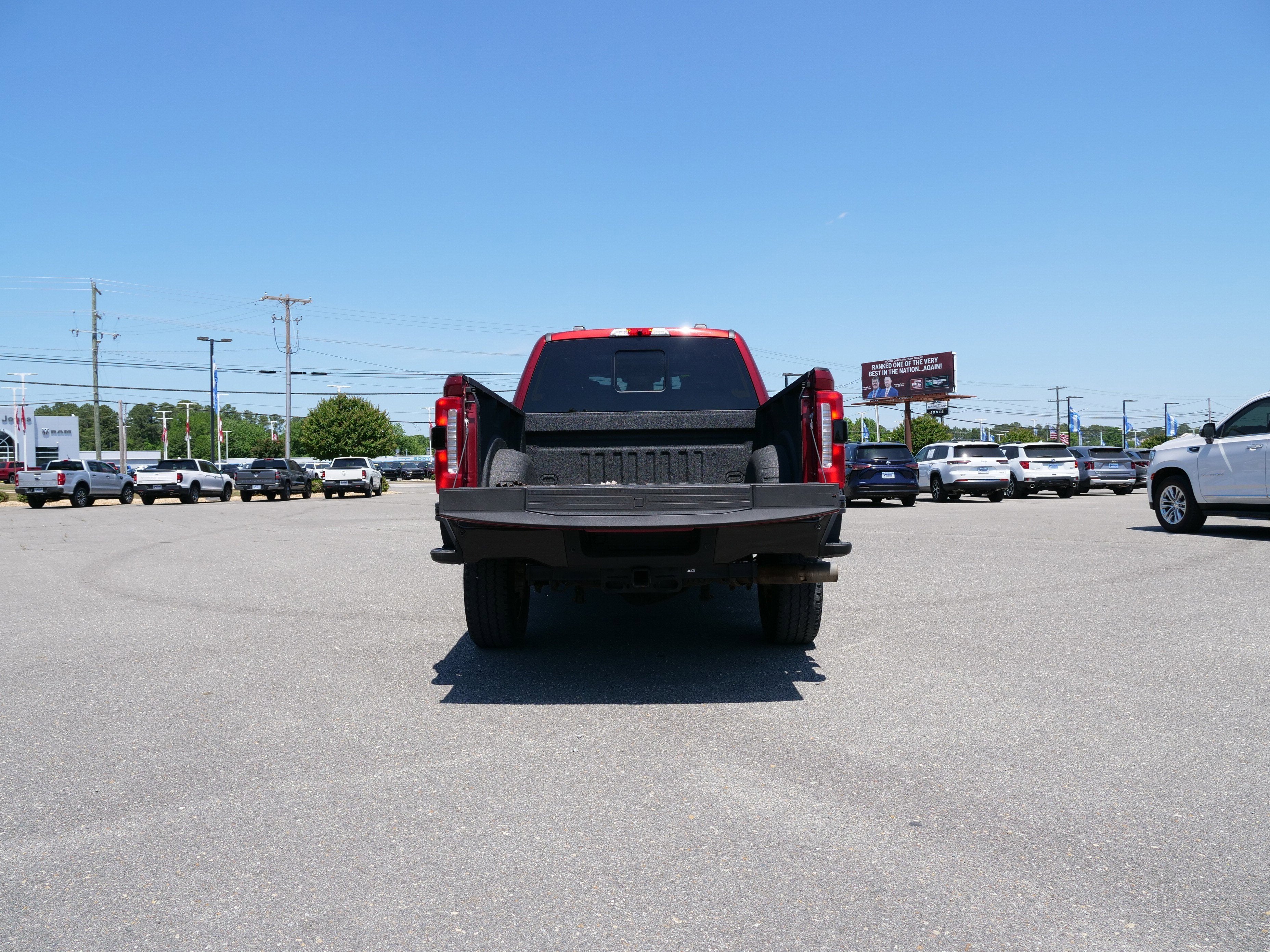 2025 Ford Super Duty F-250 SRW XL
