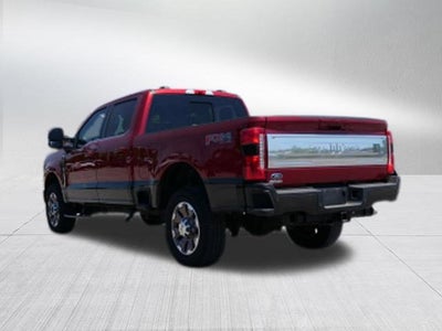 2025 Ford Super Duty F-250 SRW XL