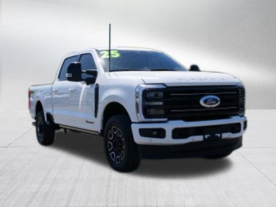 2025 Ford Super Duty F-250 SRW XL