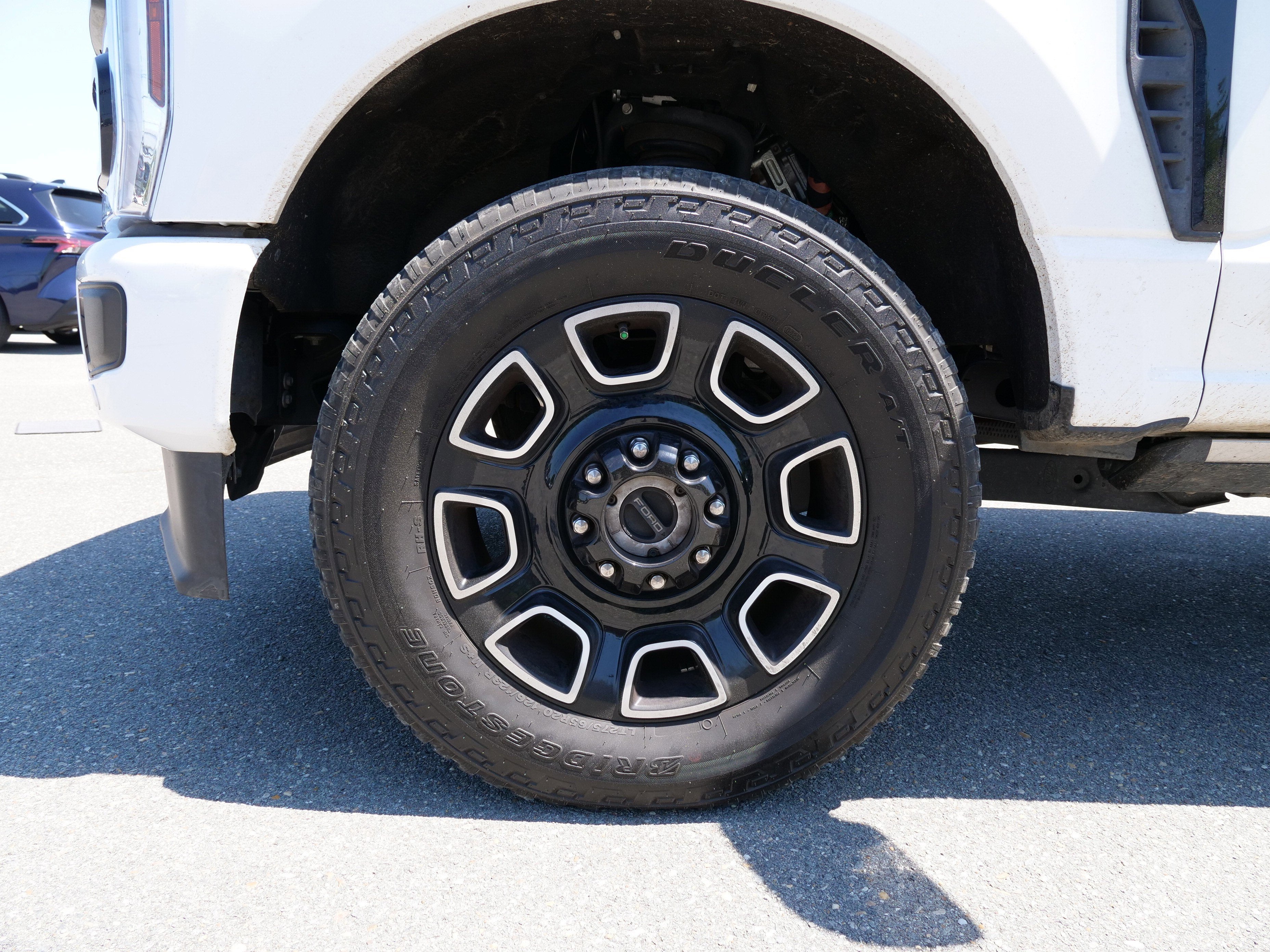 2025 Ford Super Duty F-250 SRW XL