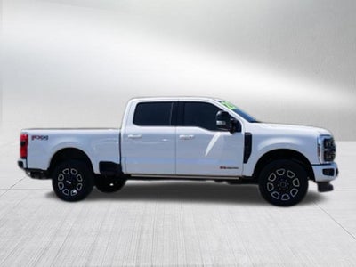 2025 Ford Super Duty F-250 SRW XL