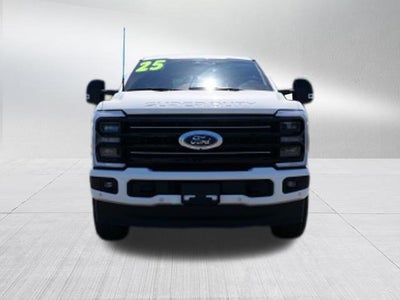 2025 Ford Super Duty F-250 SRW XL