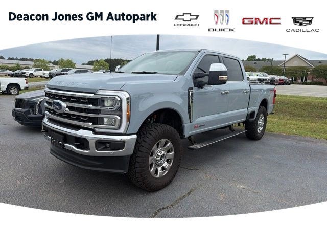 2025 Ford F-250 King Ranch