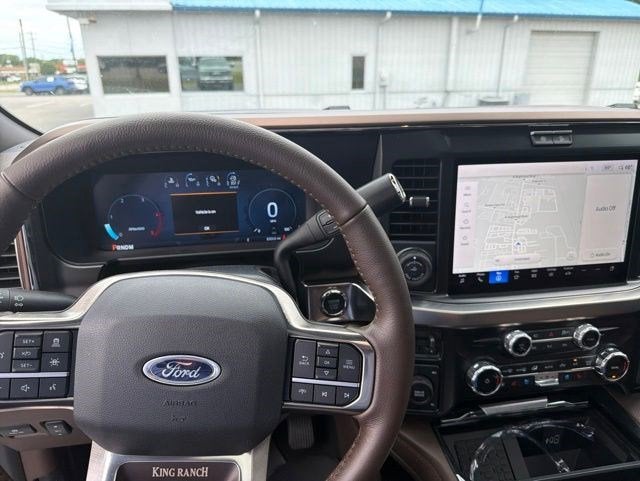 2025 Ford F-250 King Ranch
