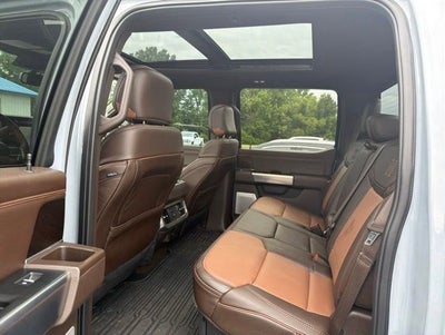 2025 Ford F-250 King Ranch