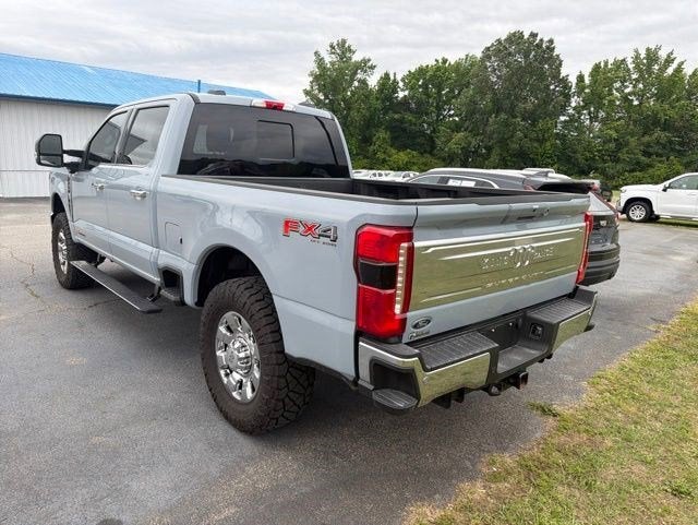 2025 Ford F-250 King Ranch