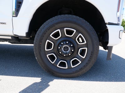 2024 Ford F-250 Platinum
