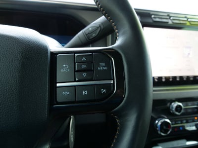 2024 Ford F-250 Platinum