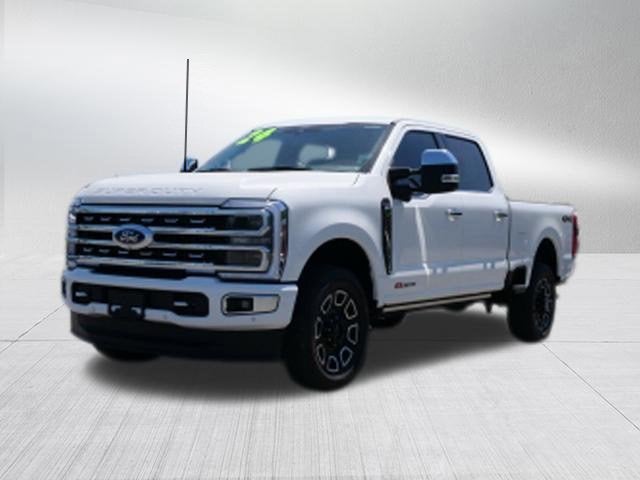2024 Ford F-250 Platinum
