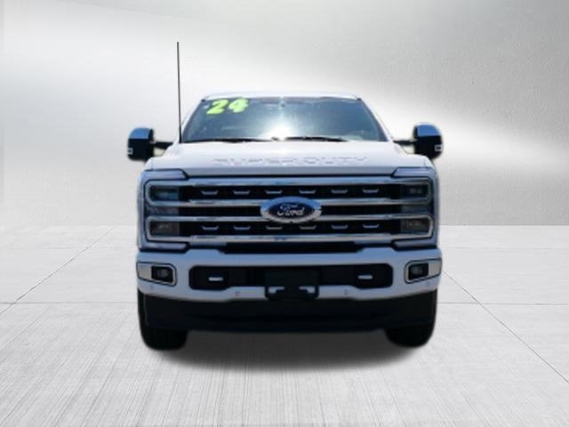 2024 Ford F-250 Platinum