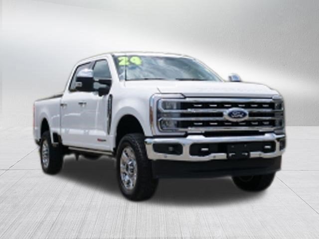 2024 Ford F-250 LARIAT