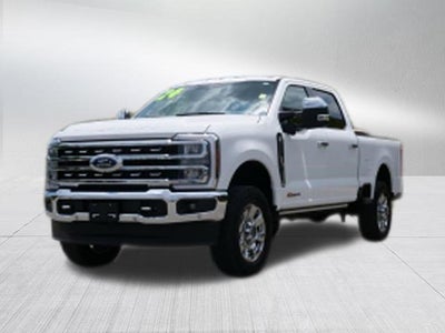 2024 Ford F-250 LARIAT