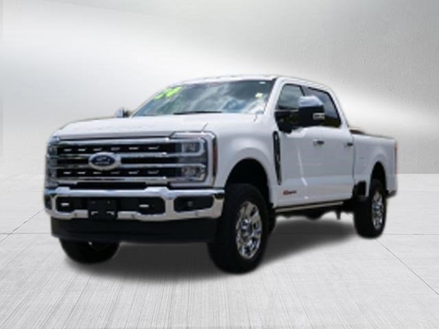 2024 Ford F-250 LARIAT