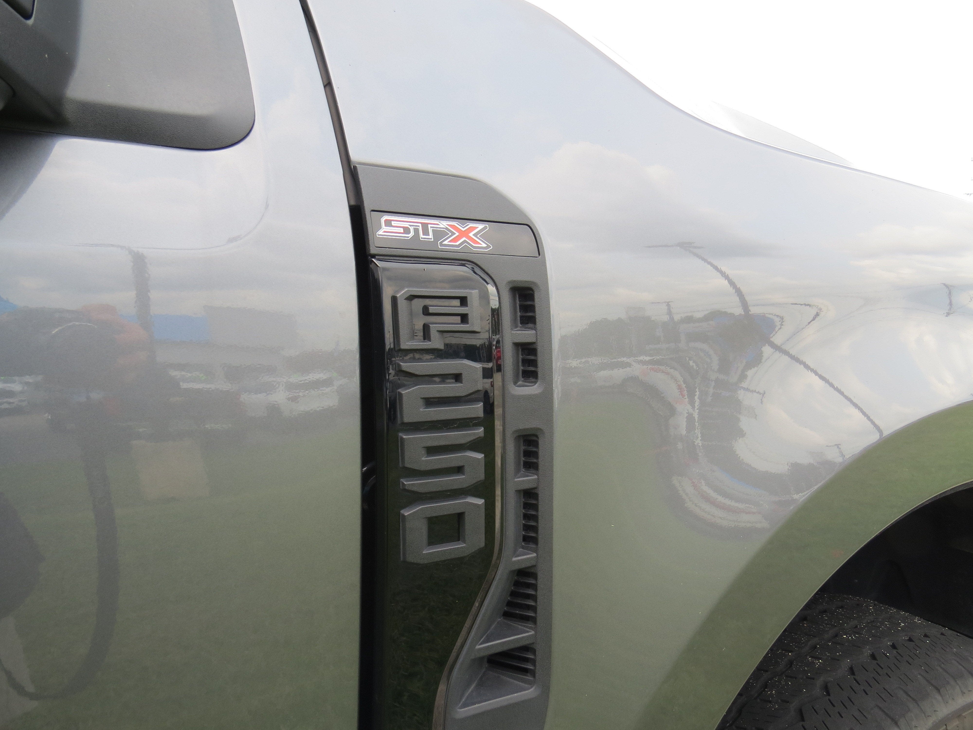 2024 Ford F-250 XL