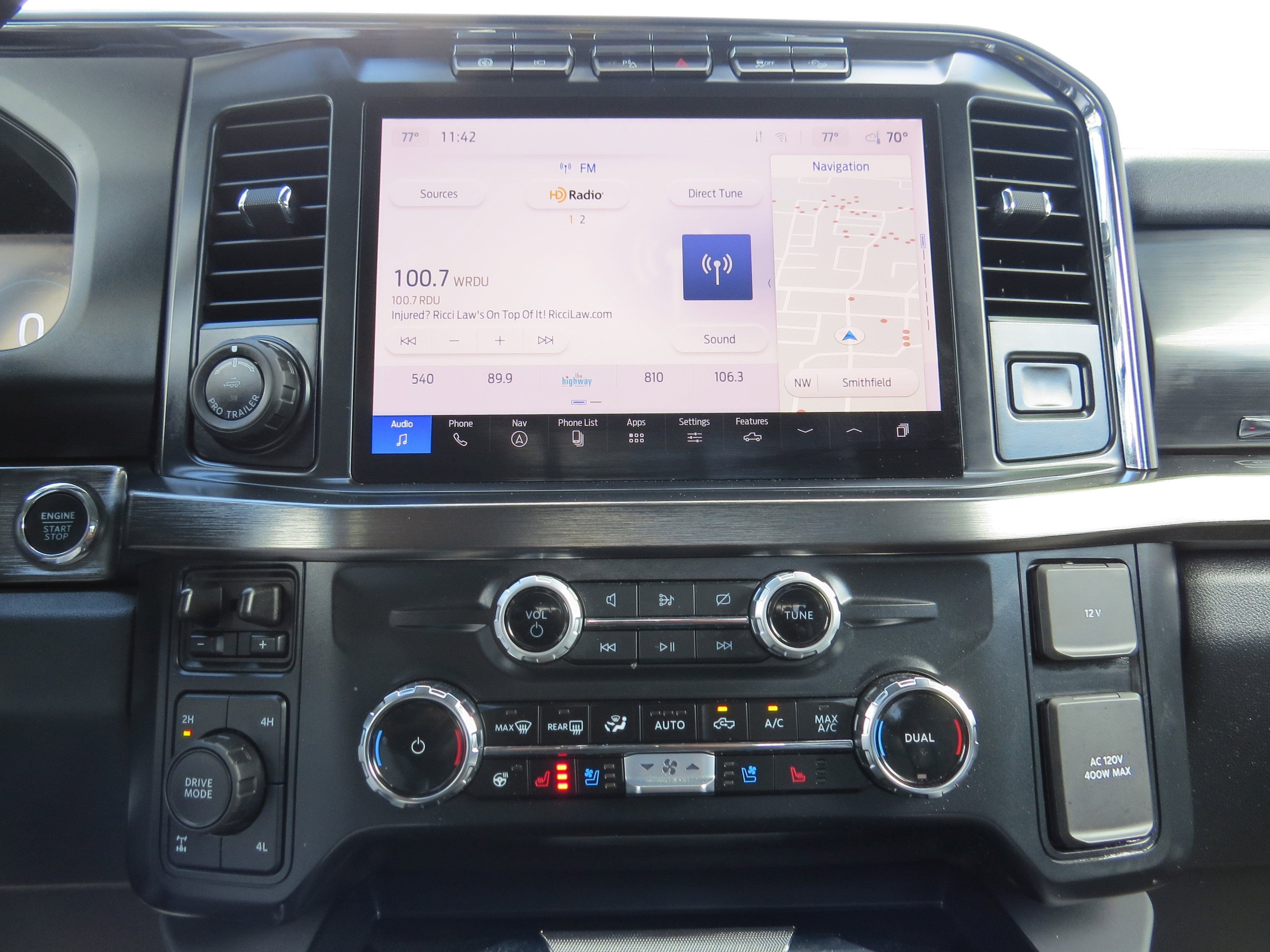 2024 Ford F-250 LARIAT