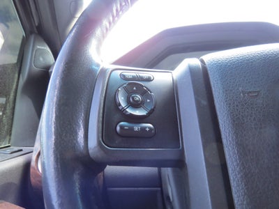 2016 Ford Super Duty F-350 SRW Platinum