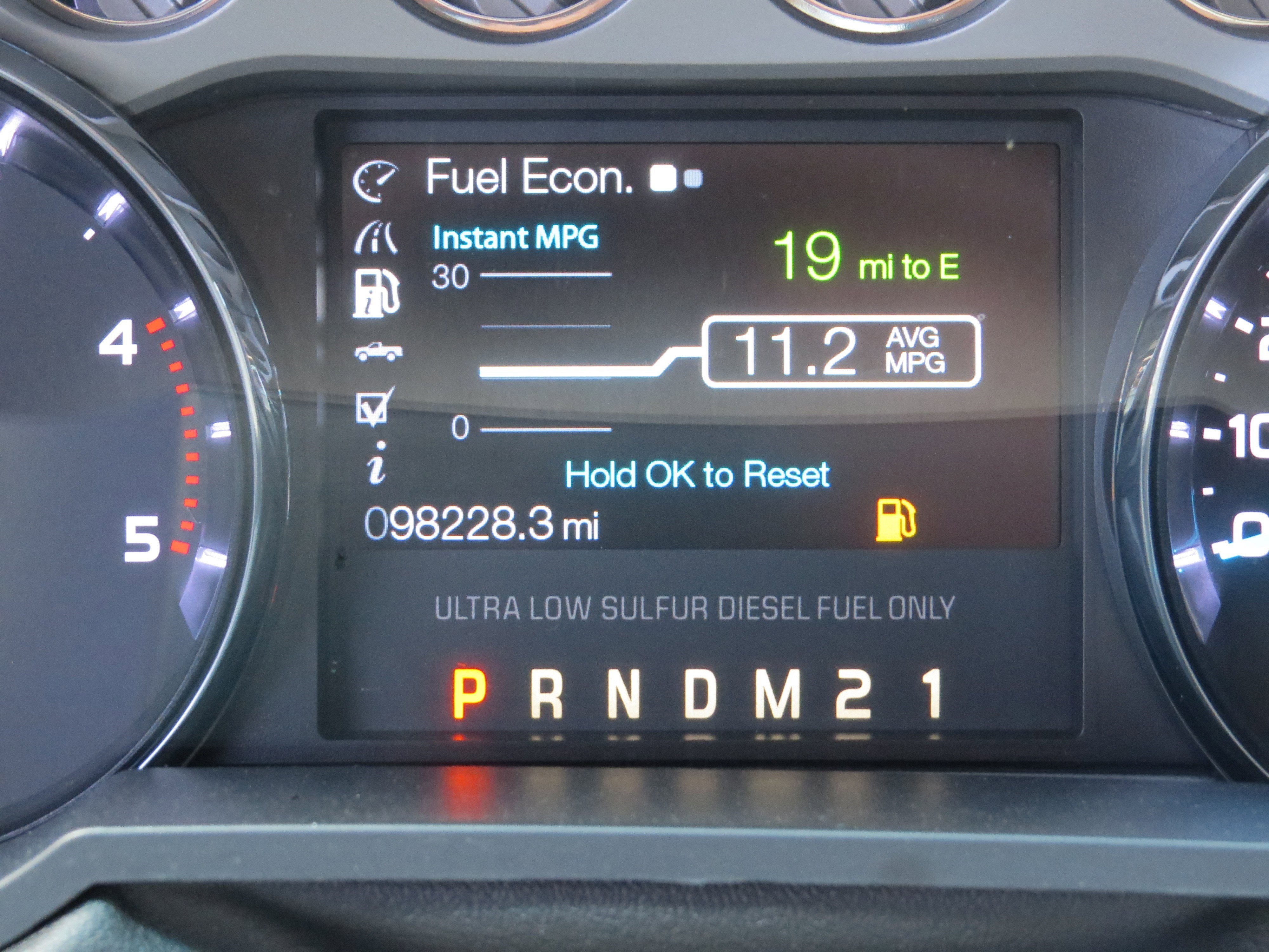 2016 Ford Super Duty F-350 SRW Platinum