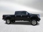 2016 Ford Super Duty F-350 SRW Platinum