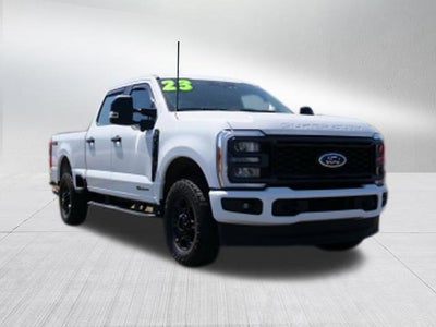 2023 Ford Super Duty F-350 SRW XL