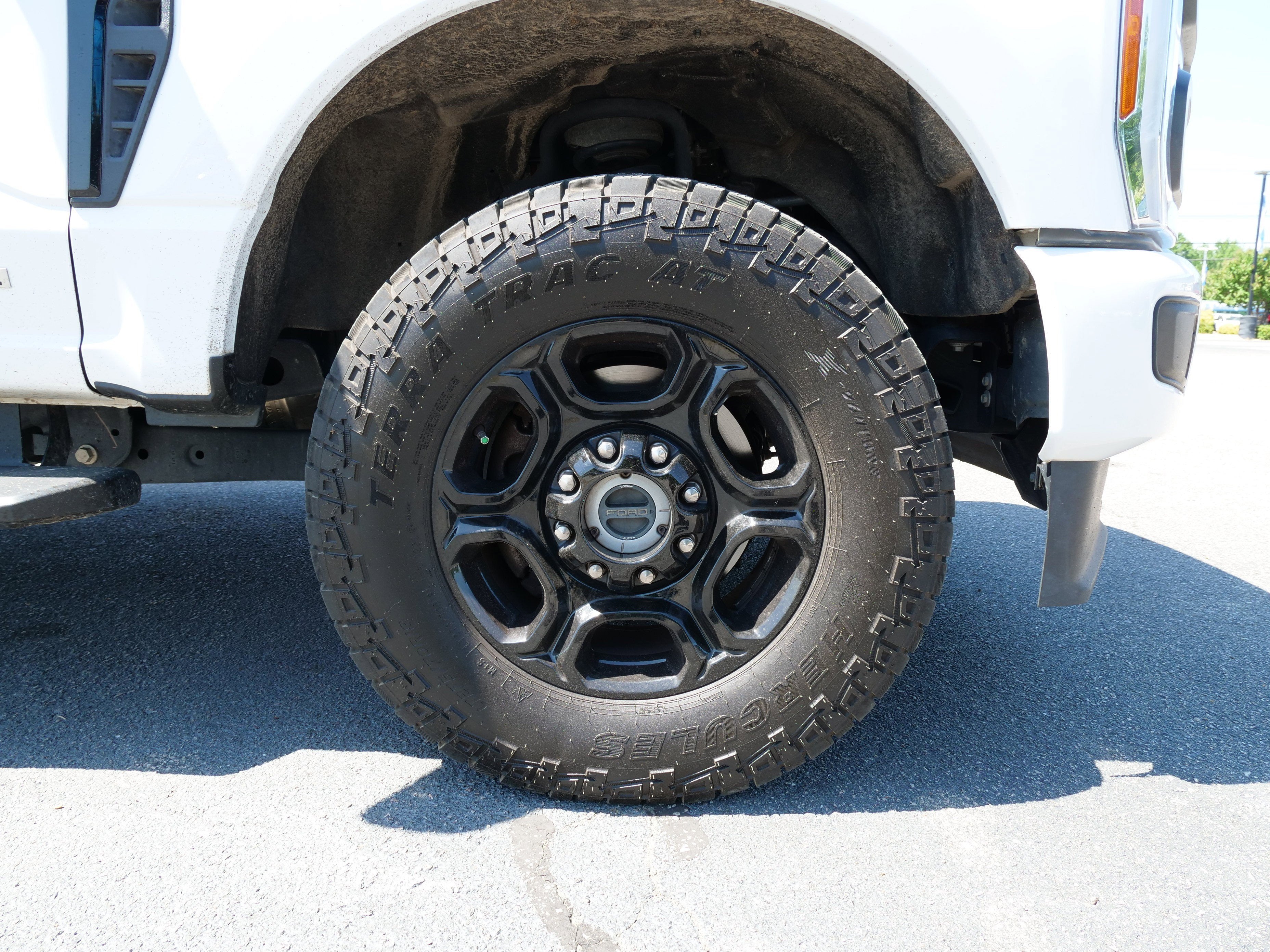 2023 Ford Super Duty F-350 SRW XL