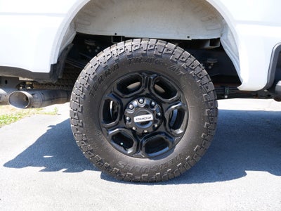 2023 Ford Super Duty F-350 SRW XL