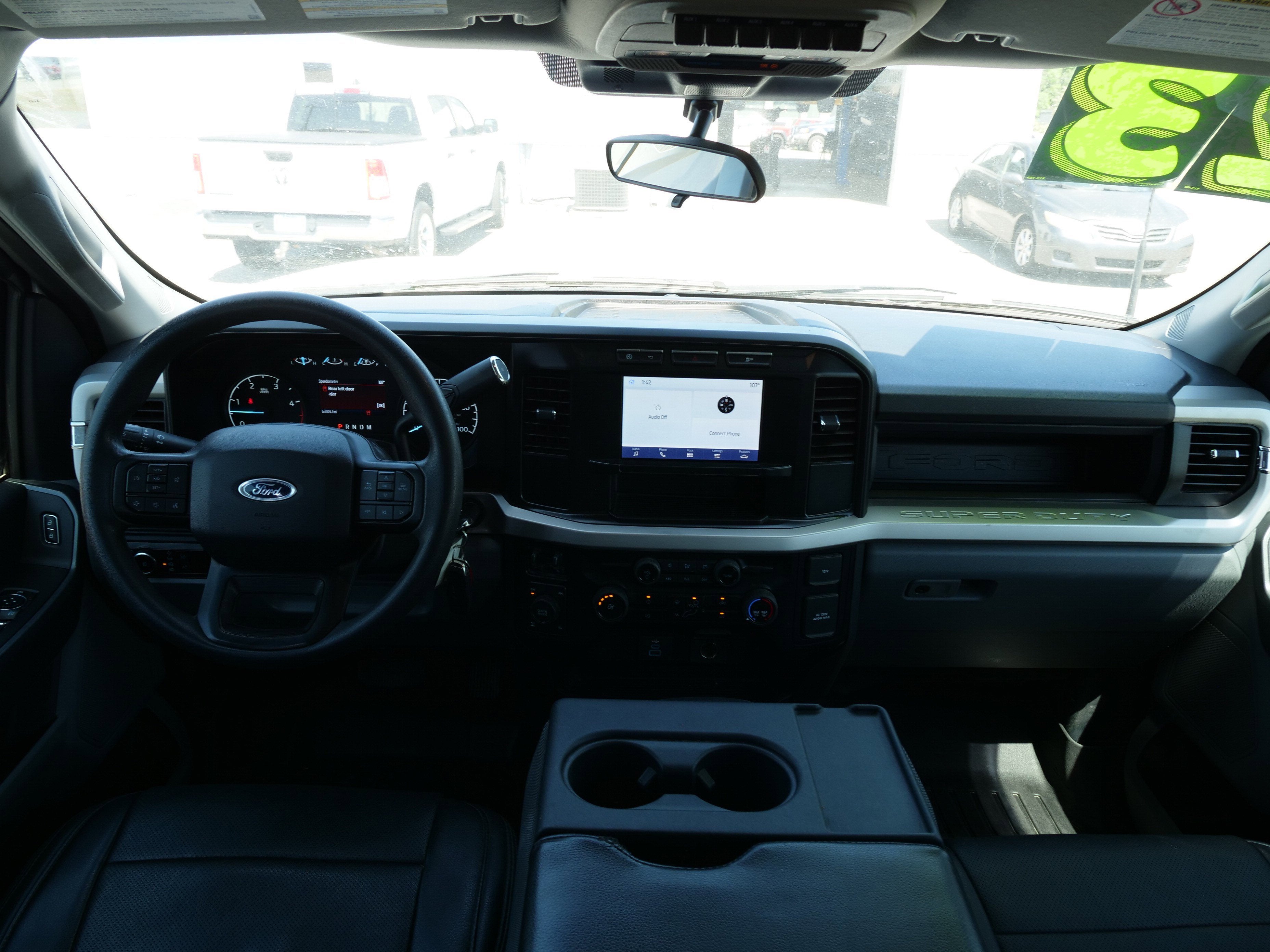 2023 Ford Super Duty F-350 SRW XL