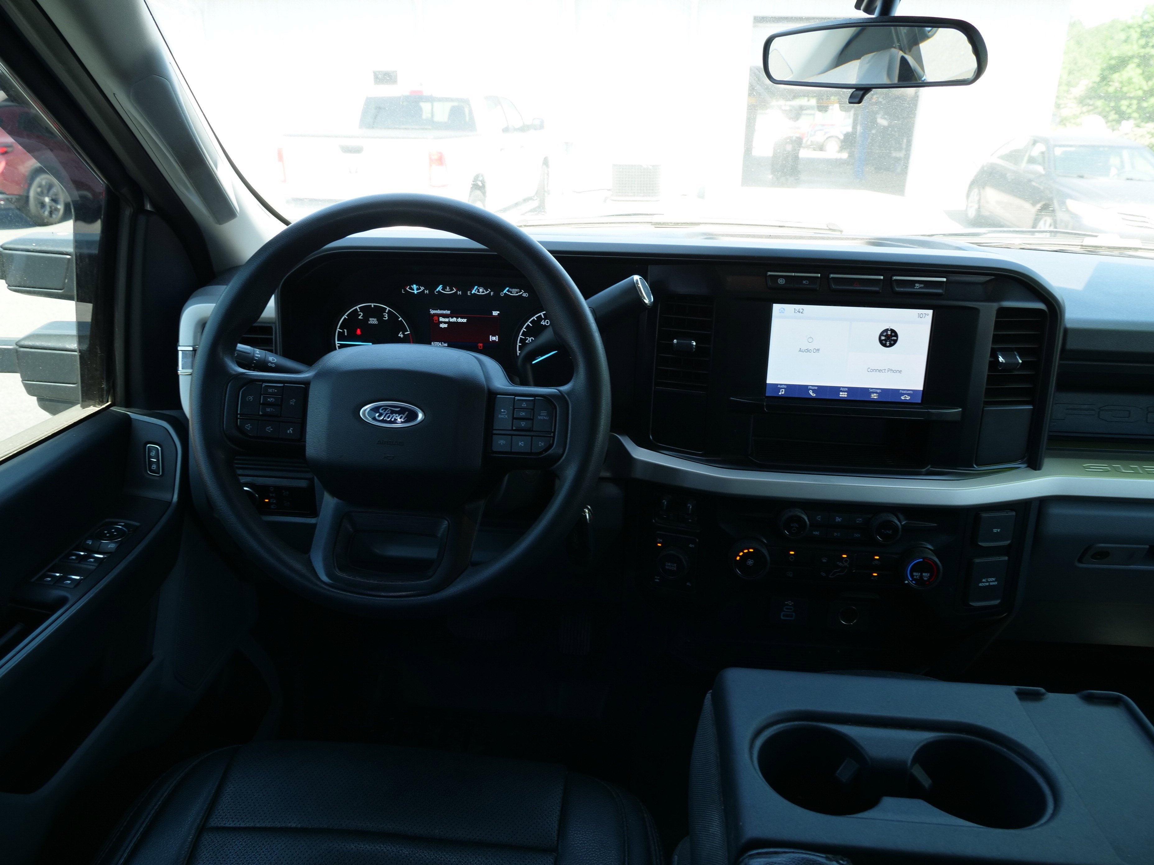 2023 Ford Super Duty F-350 SRW XL