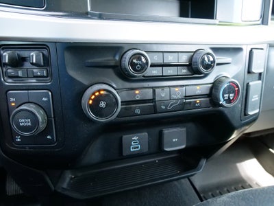 2023 Ford Super Duty F-350 SRW XL