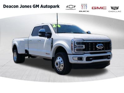 2024 Ford Super Duty F-450 DRW XL