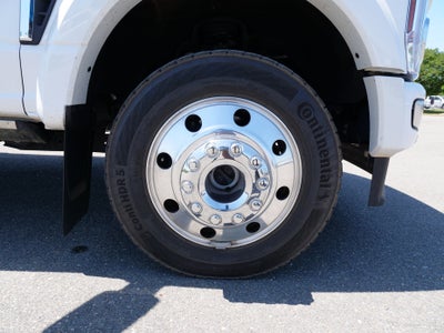 2024 Ford Super Duty F-450 DRW XL