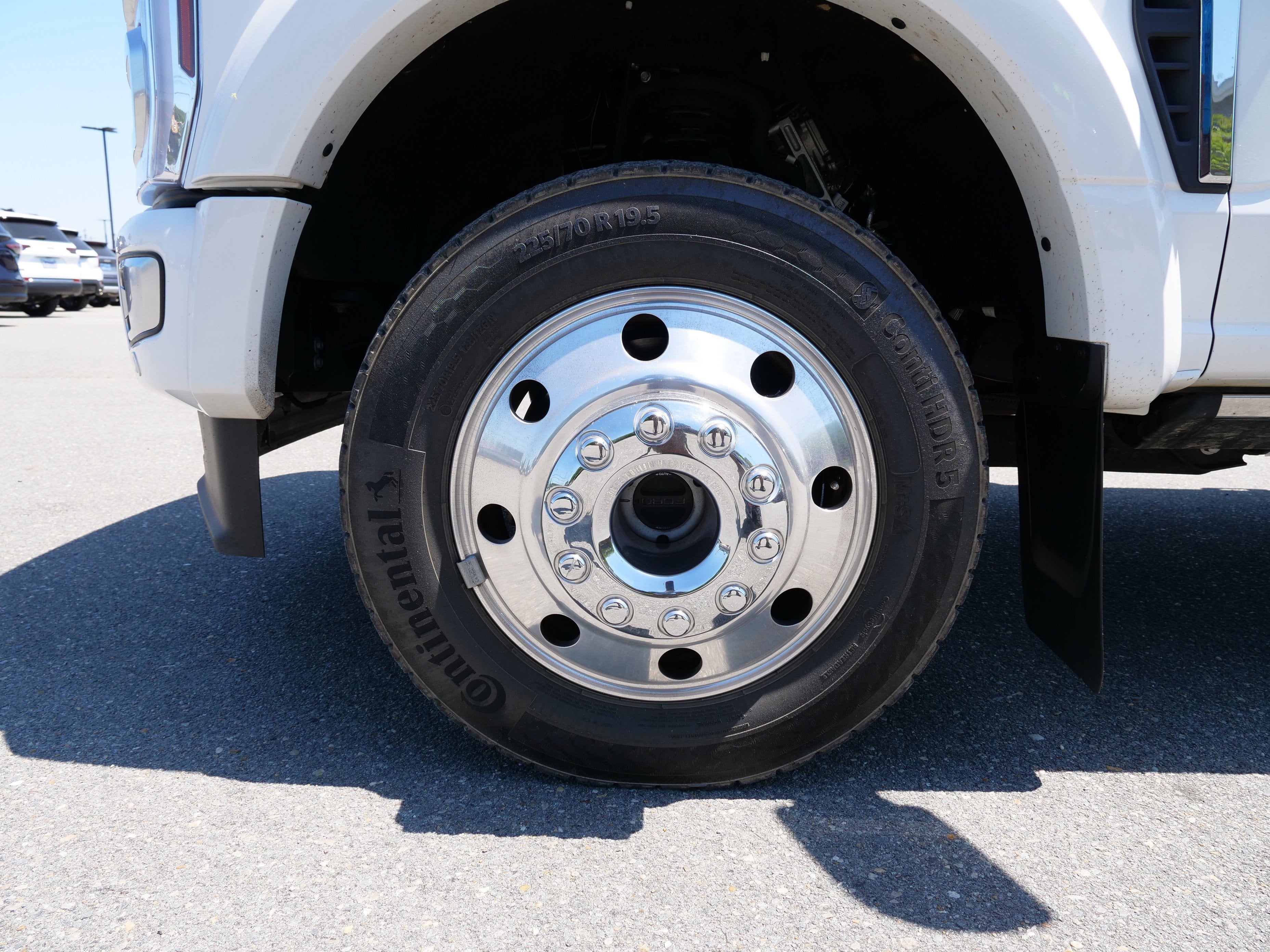 2024 Ford Super Duty F-450 DRW XL